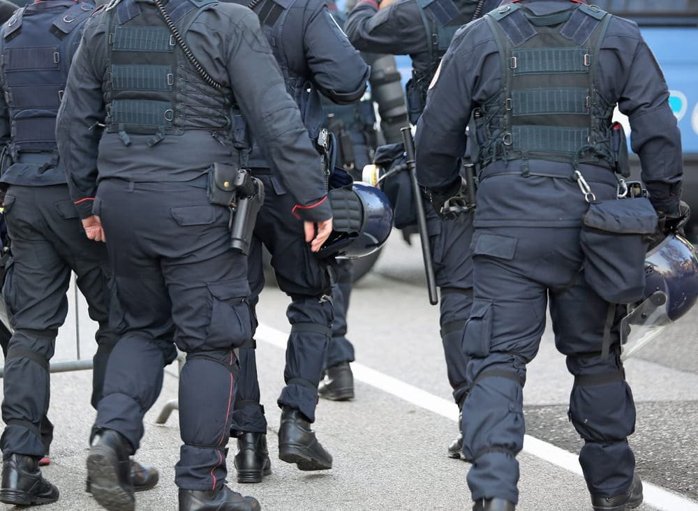Quais são as carreiras policiais? Como é o concurso? - Direito dos  Concursos Públicos, Servidores Públicos e Militares.