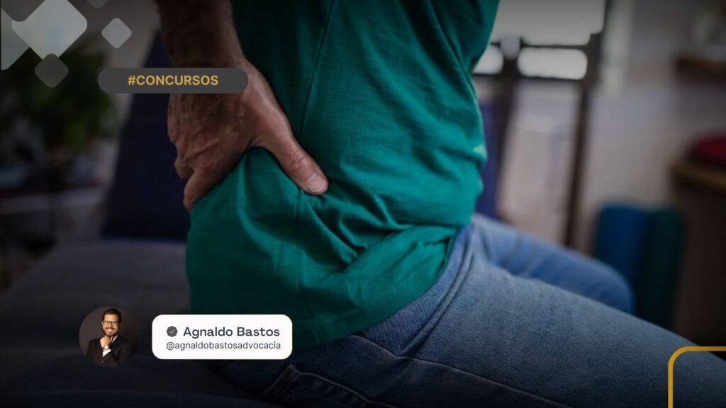 Quais doenças impedem de assumir cargo público?