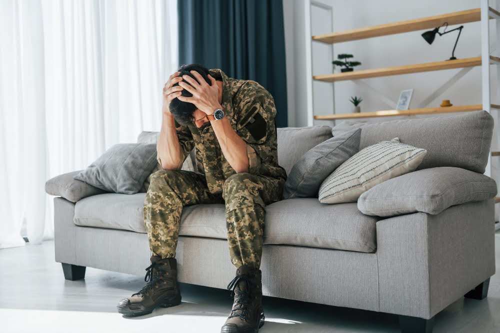 Tentativa de suicídio e depressão entre os militares