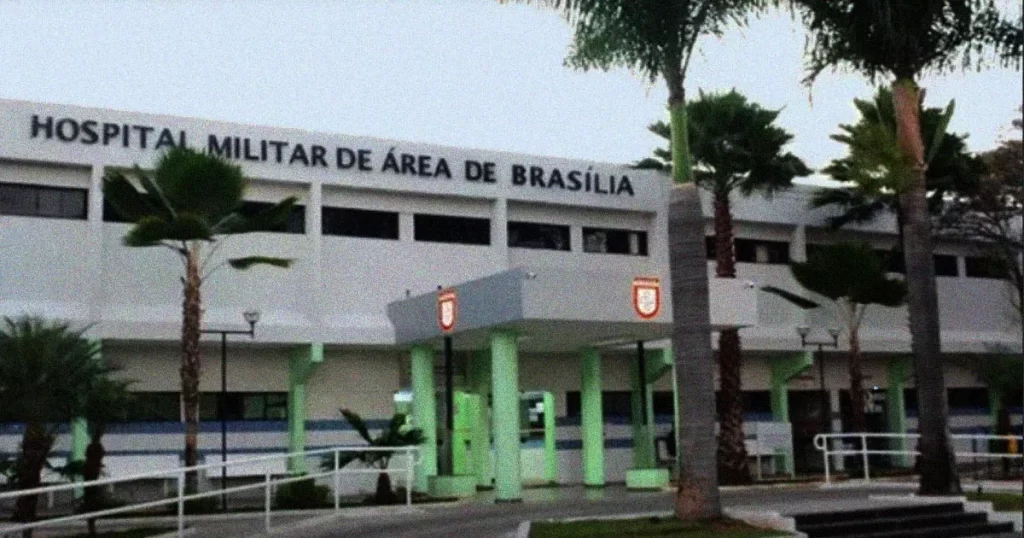 Quem tem direito ao hospital militar?