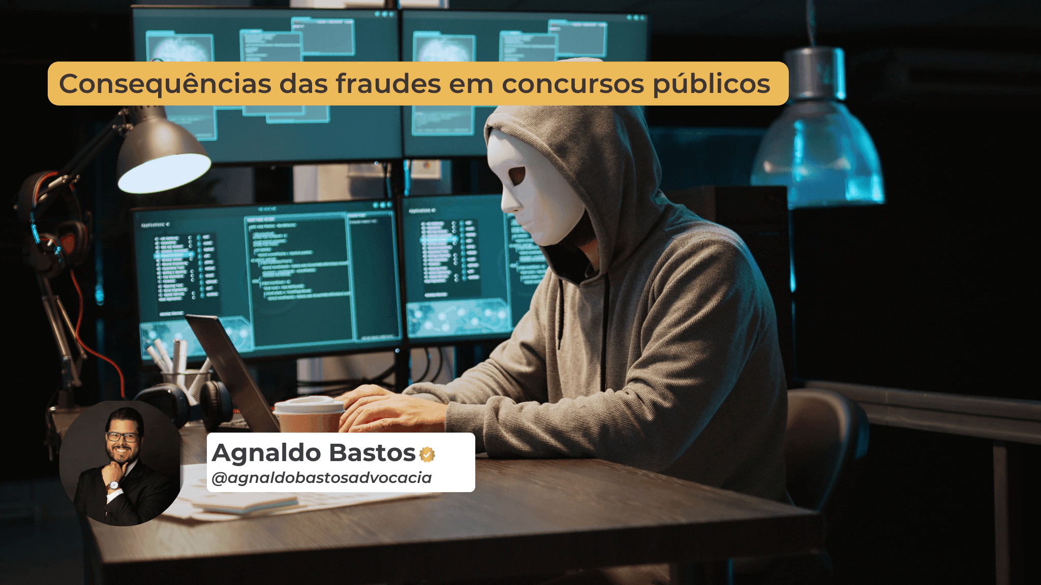 Fraudes em Concursos Públicos: como identificar e denunciar