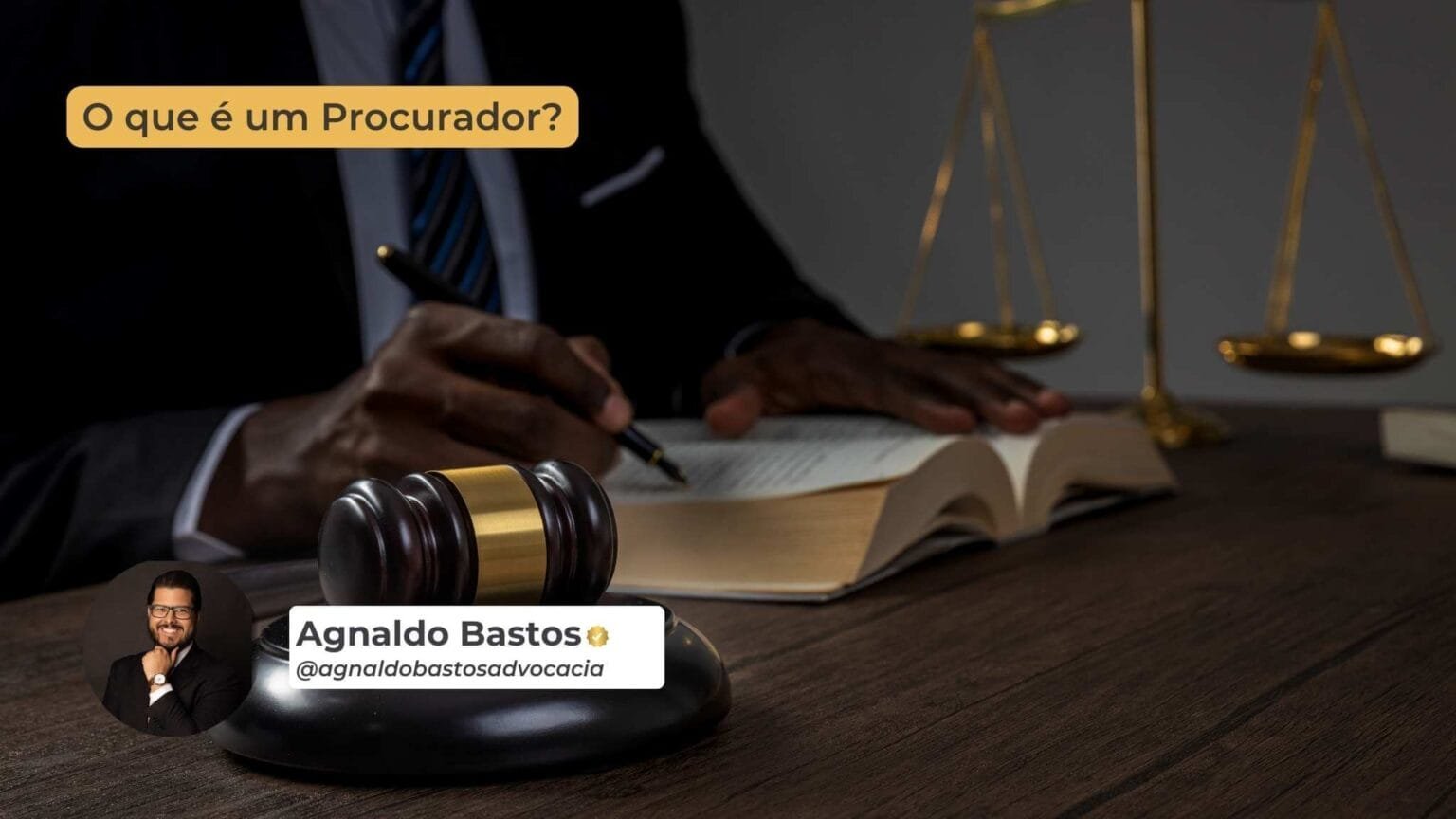 Promotor e Procurador: qual a diferença entre os cargos?