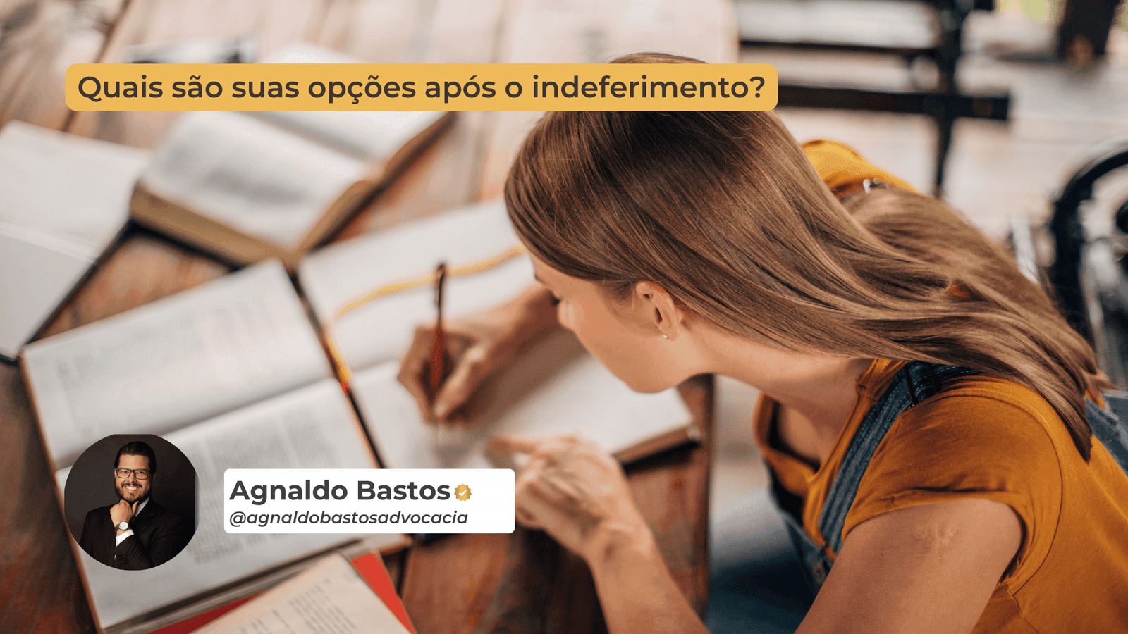 Recurso indeferido no concurso público: o que fazer agora?