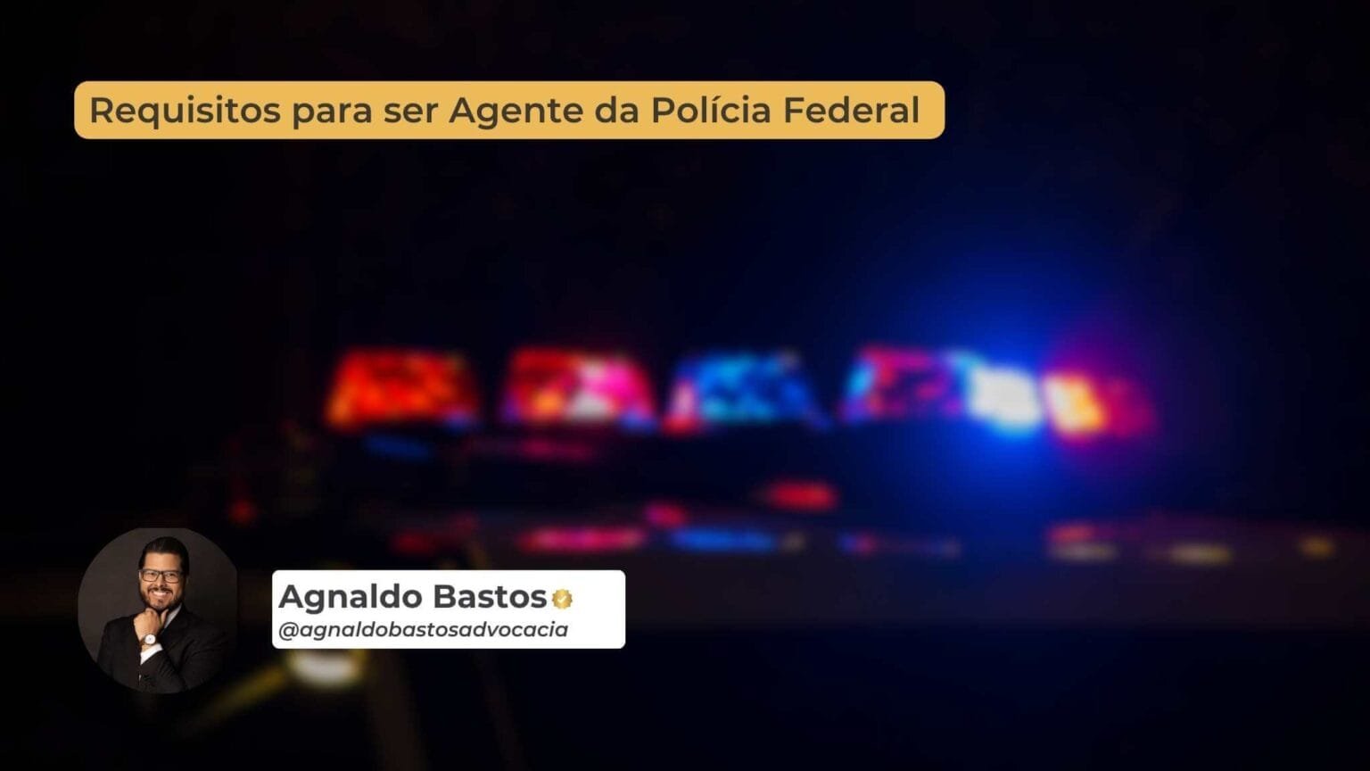Como ser Agente da Polícia Federal: passo a passo para entrar na carreira
