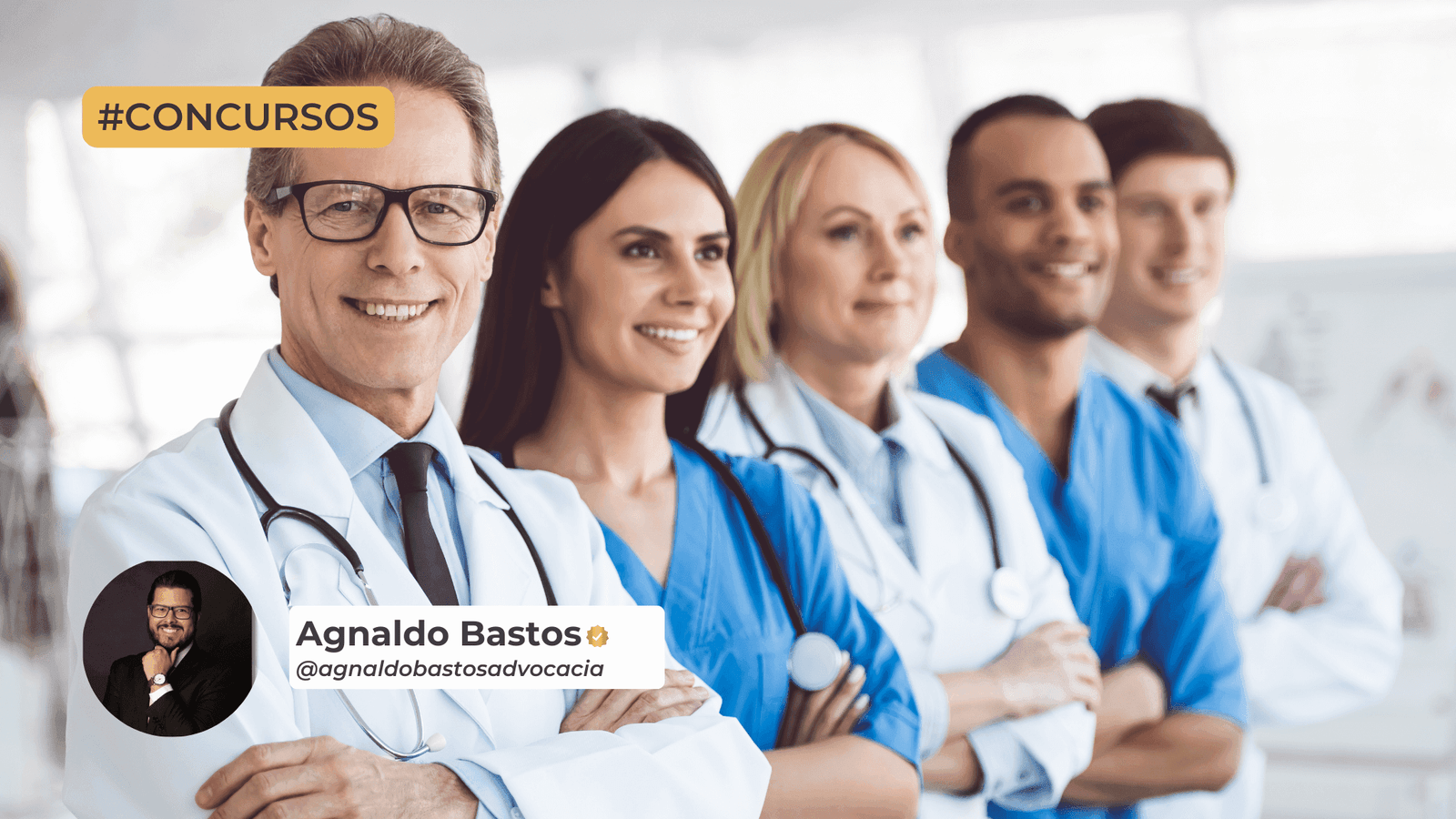 Como funciona a perícia médica em Concurso Público