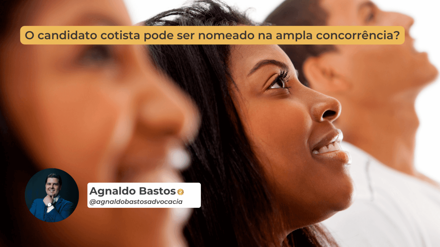 Como funciona a nomeação de cotistas em concursos públicos?