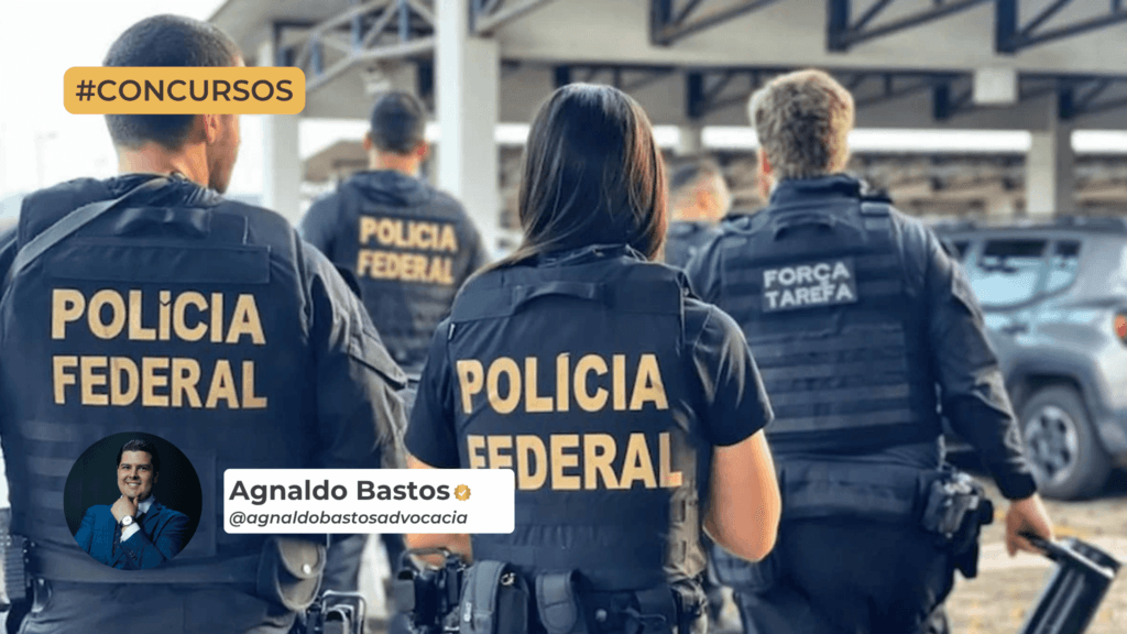Concurso PF 2025 conheça seus direitos durante as etapas após a prova objetiva