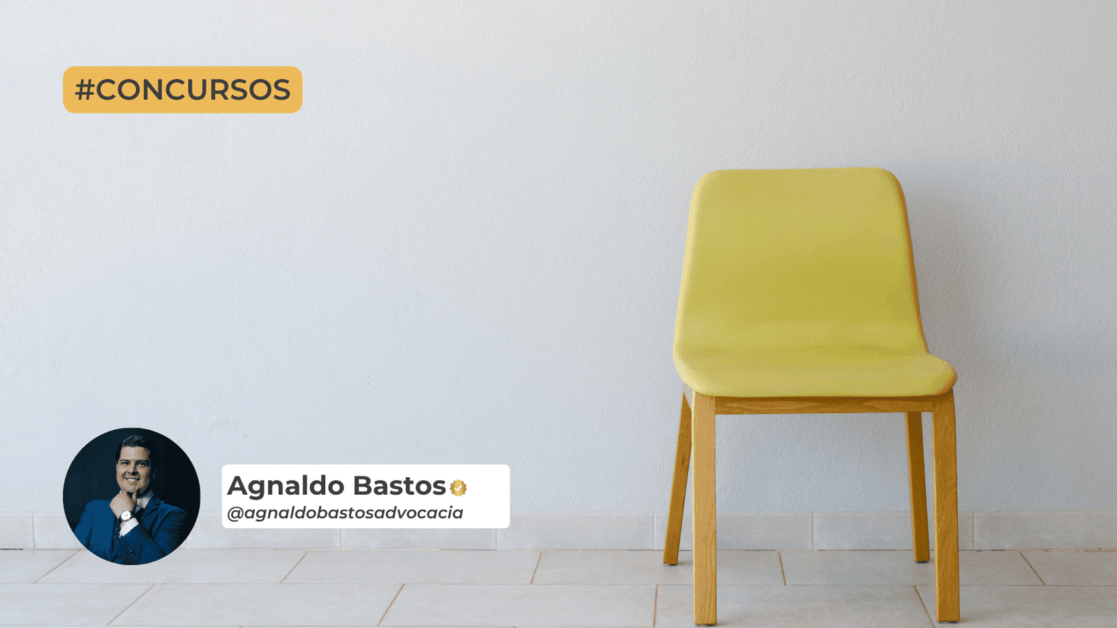 Candidato eliminado do concurso por ausência quando pode recorrer