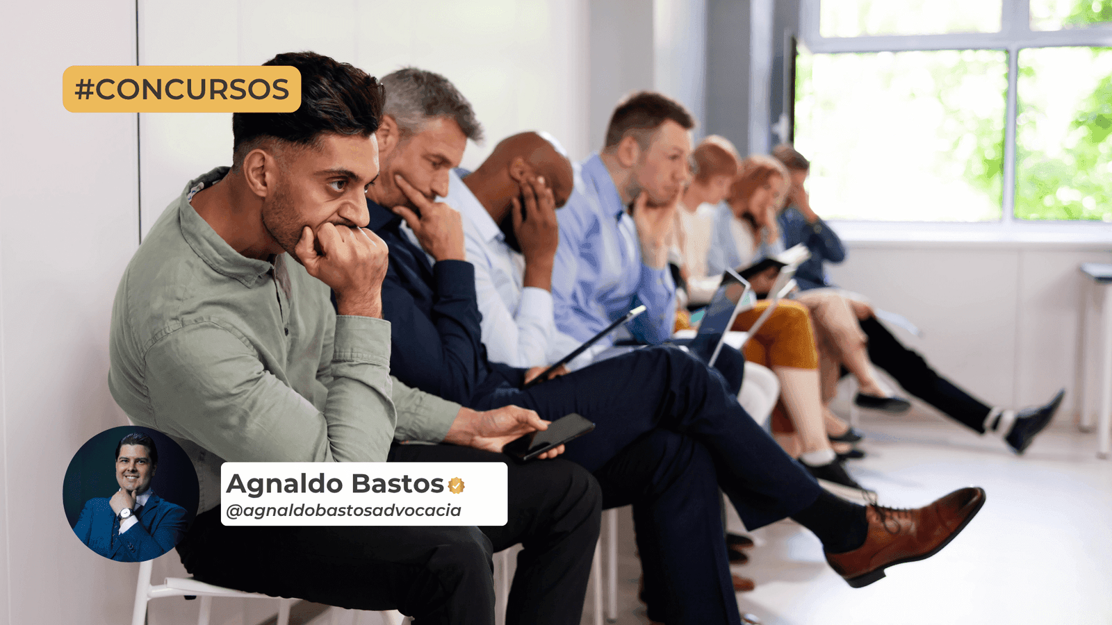 Lista de espera CNU direito dos candidatos sobre o uso da lista de espera para temporários