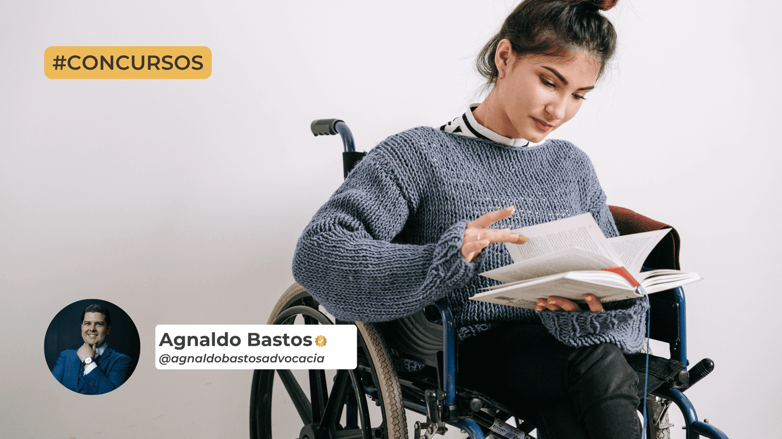 Recurso para Cotas PcD saiba como garantir seus direitos no concurso