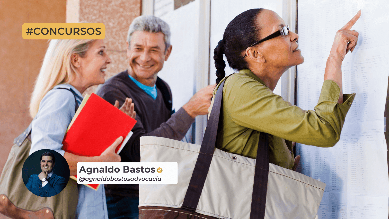 Empatado com o último classificado do concurso quais são seus direitos
