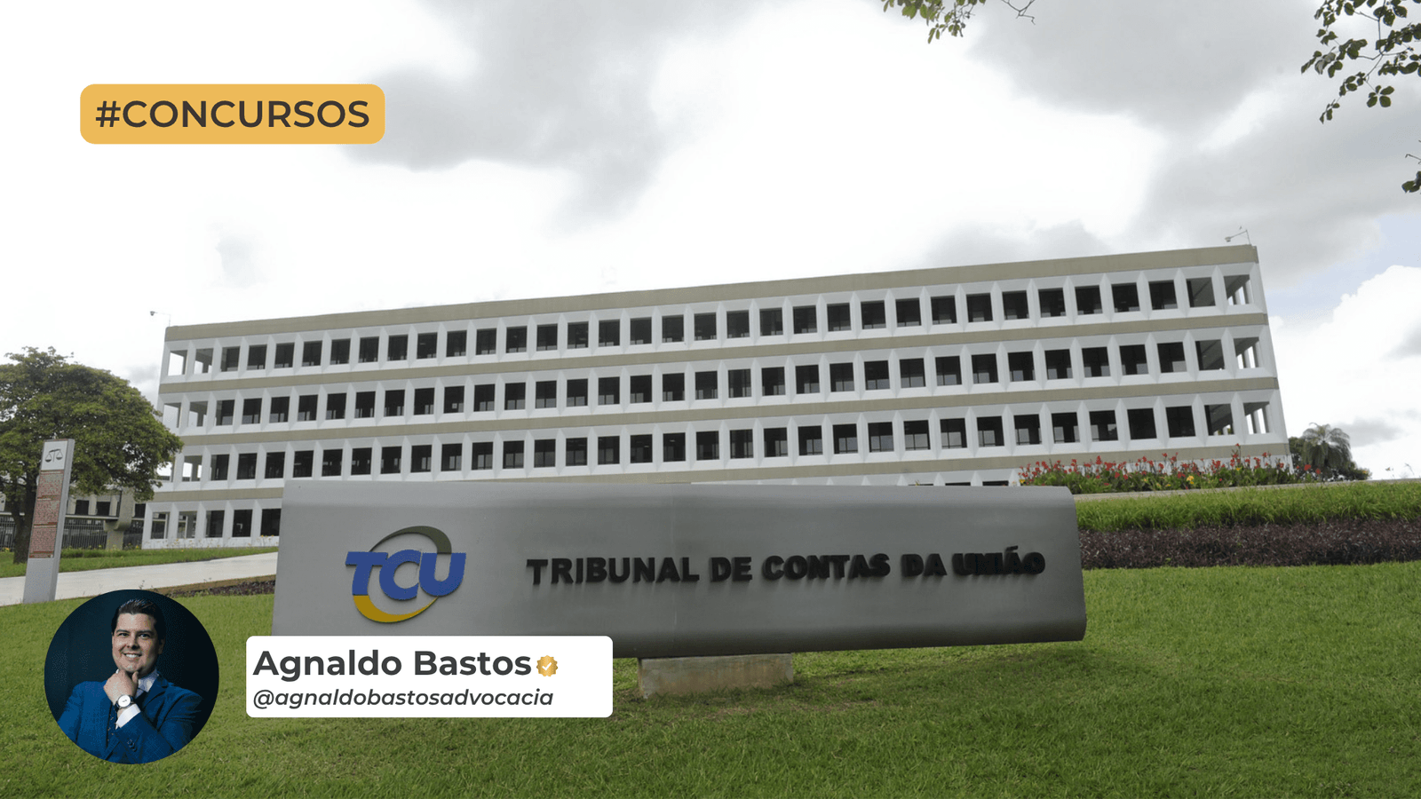 Curso de formação TCU
