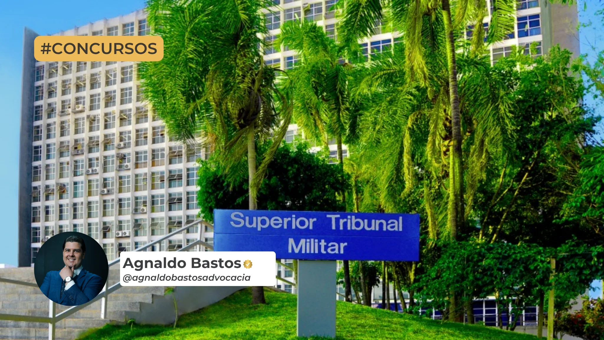 concurso STM