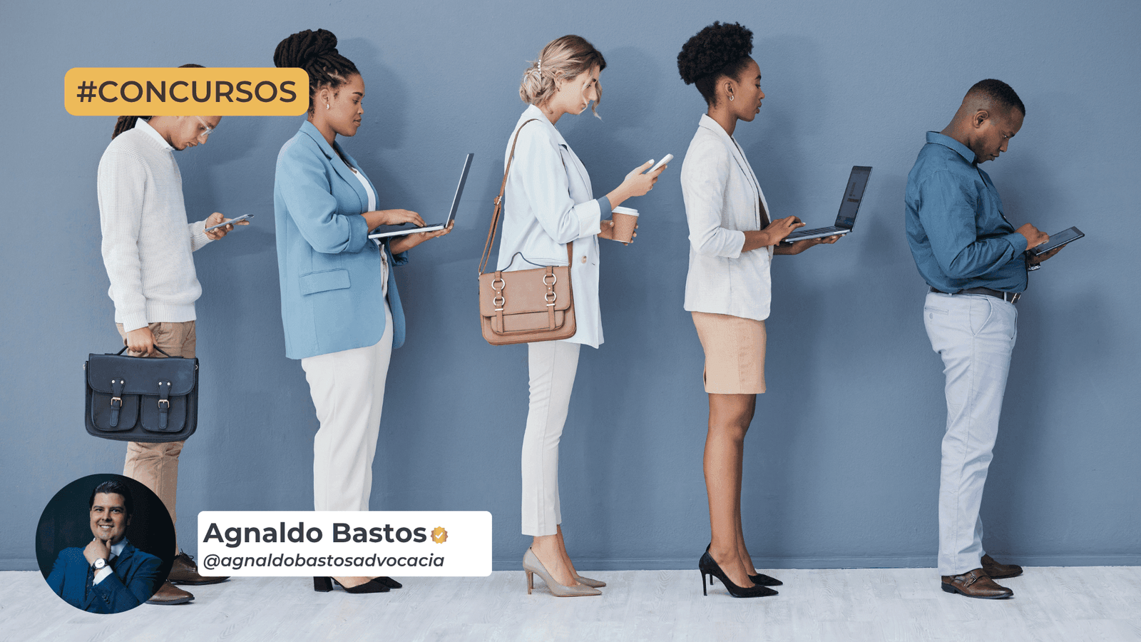 A ordem de classificação em concurso público pode ser desrespeitada