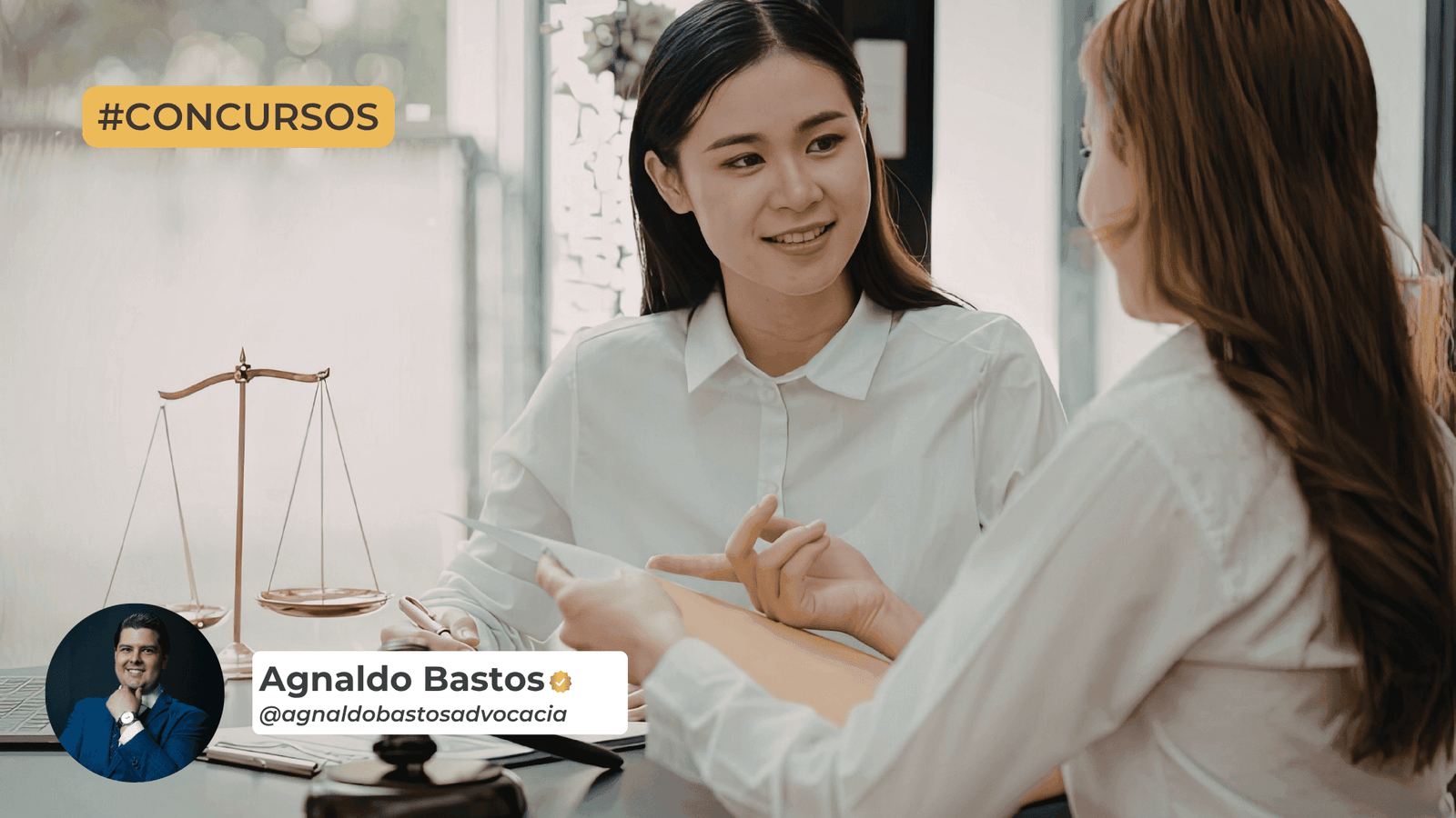 Processo indeferido no concurso público o que fazer