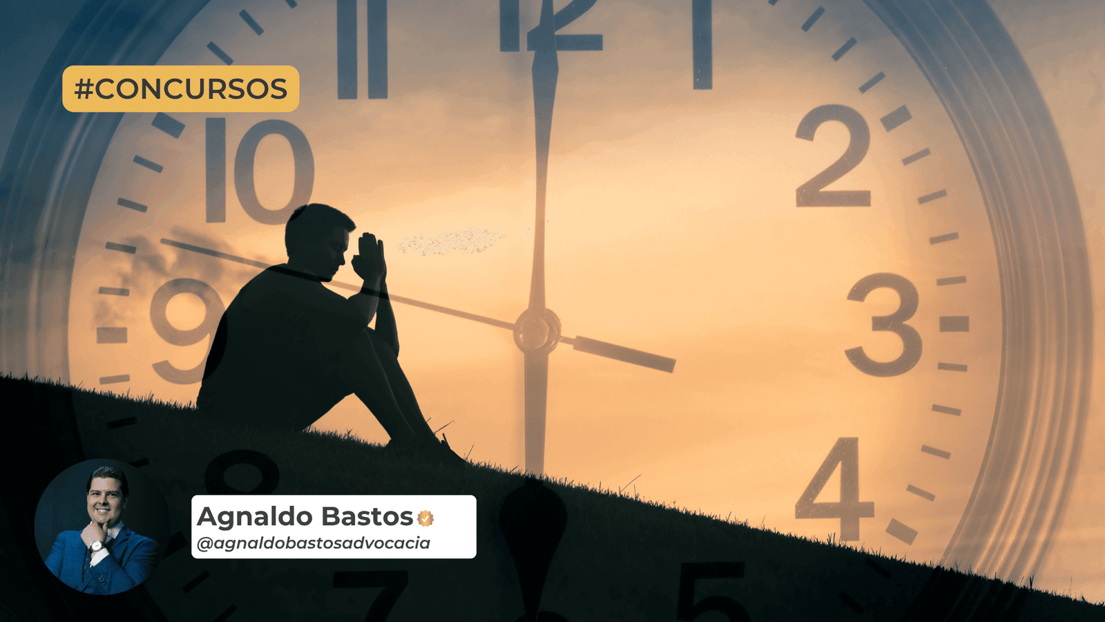 Concurso público demora para chamar