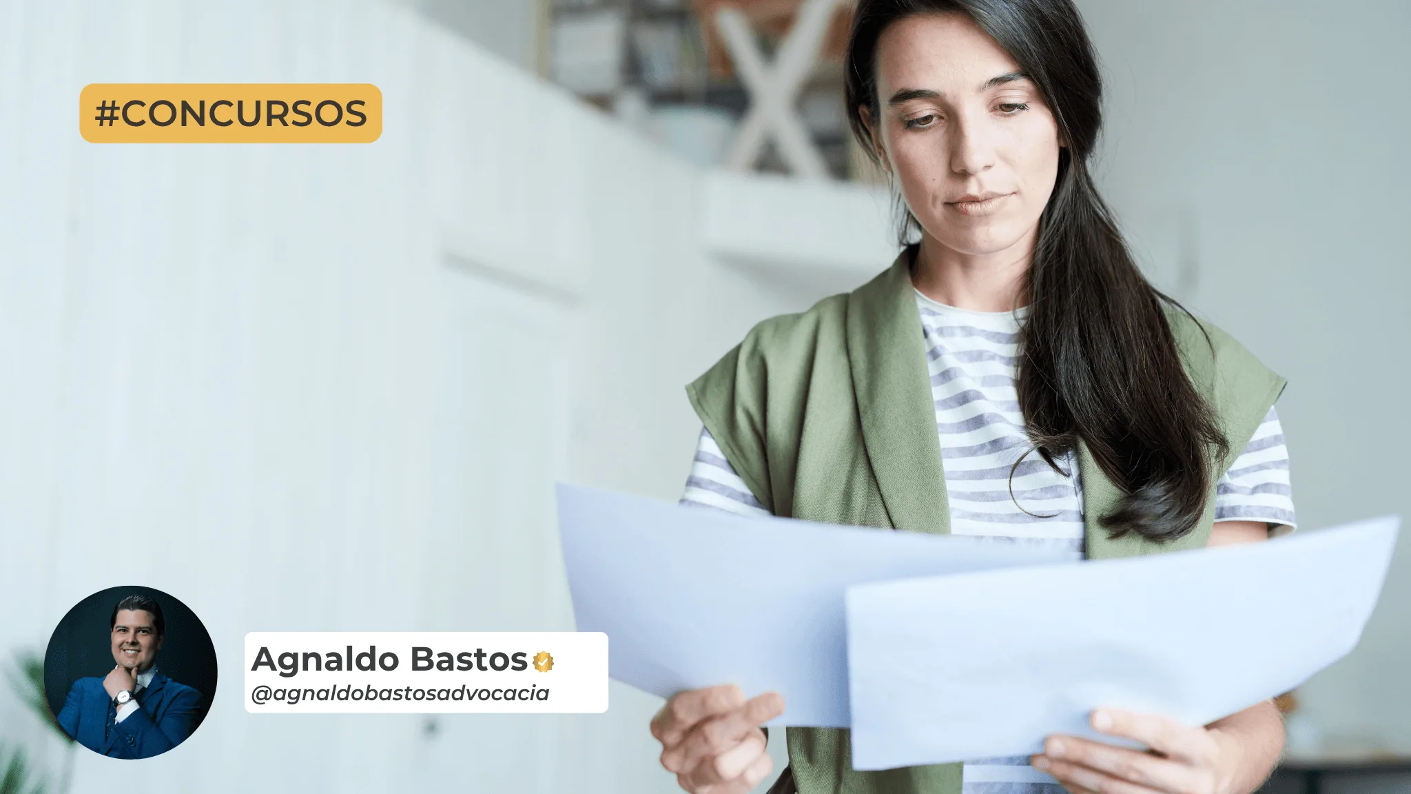 Documentos para posse checklist completo para não perder a vaga